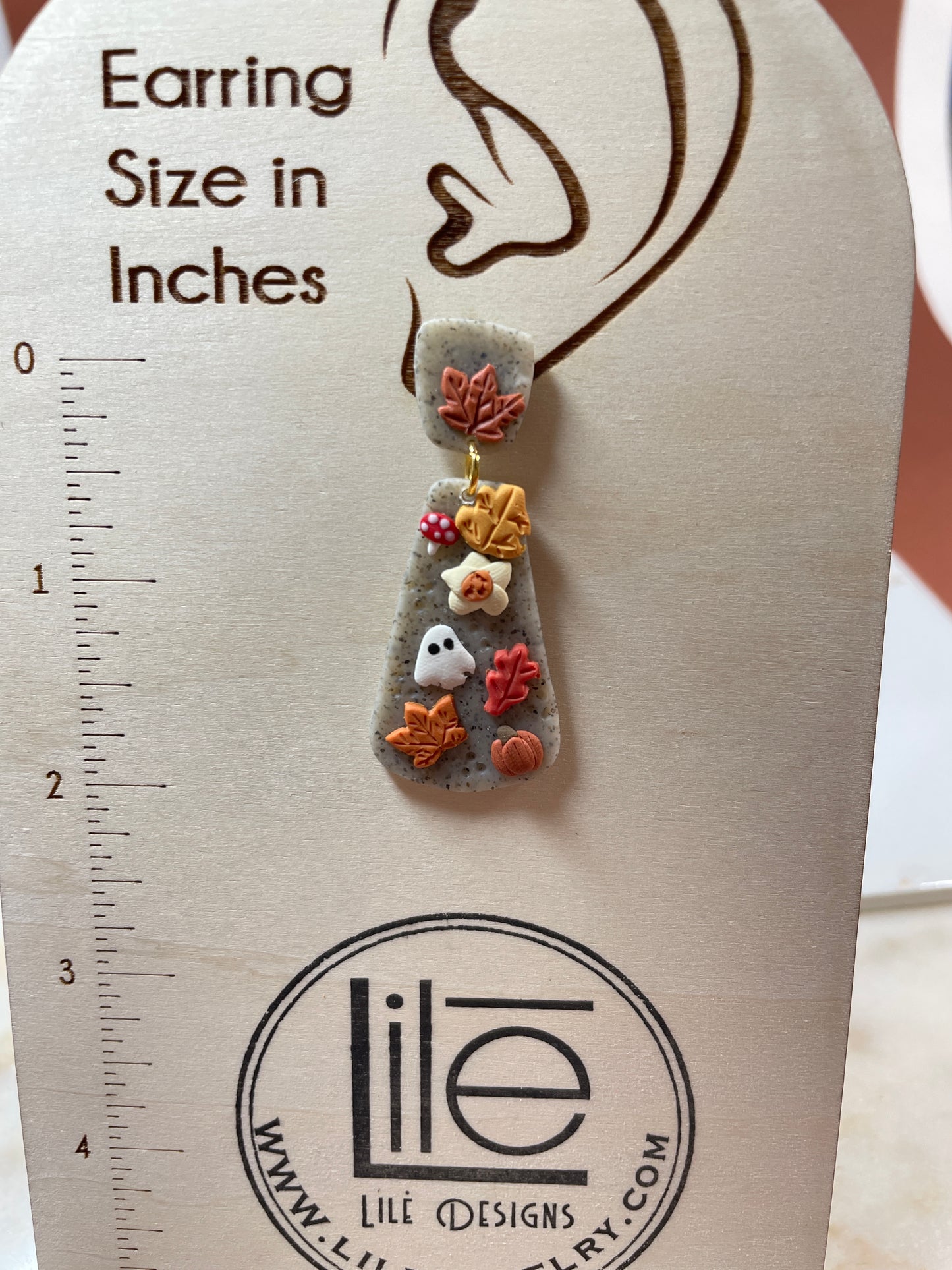 Fall love dangles