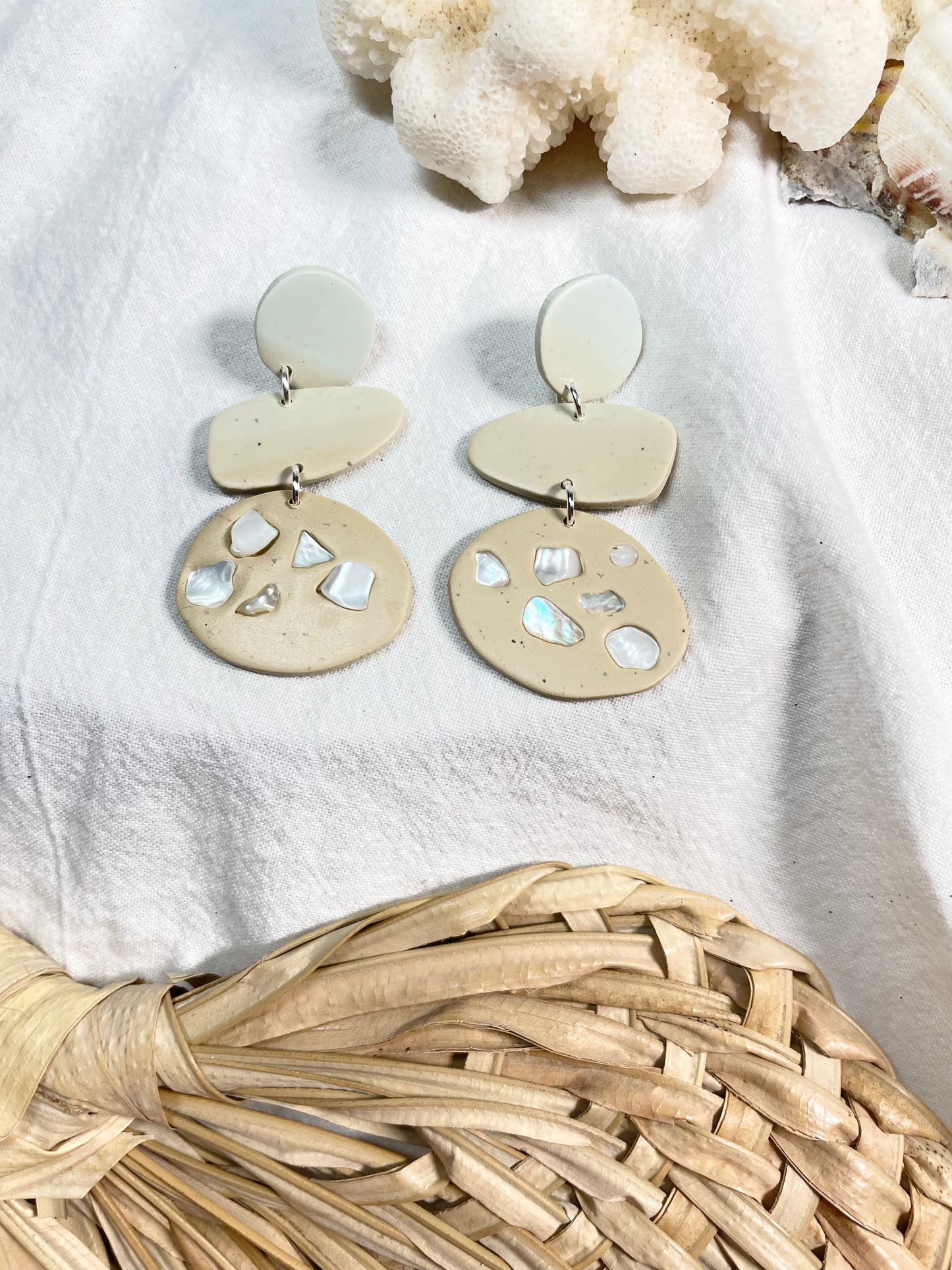 Beach dangles