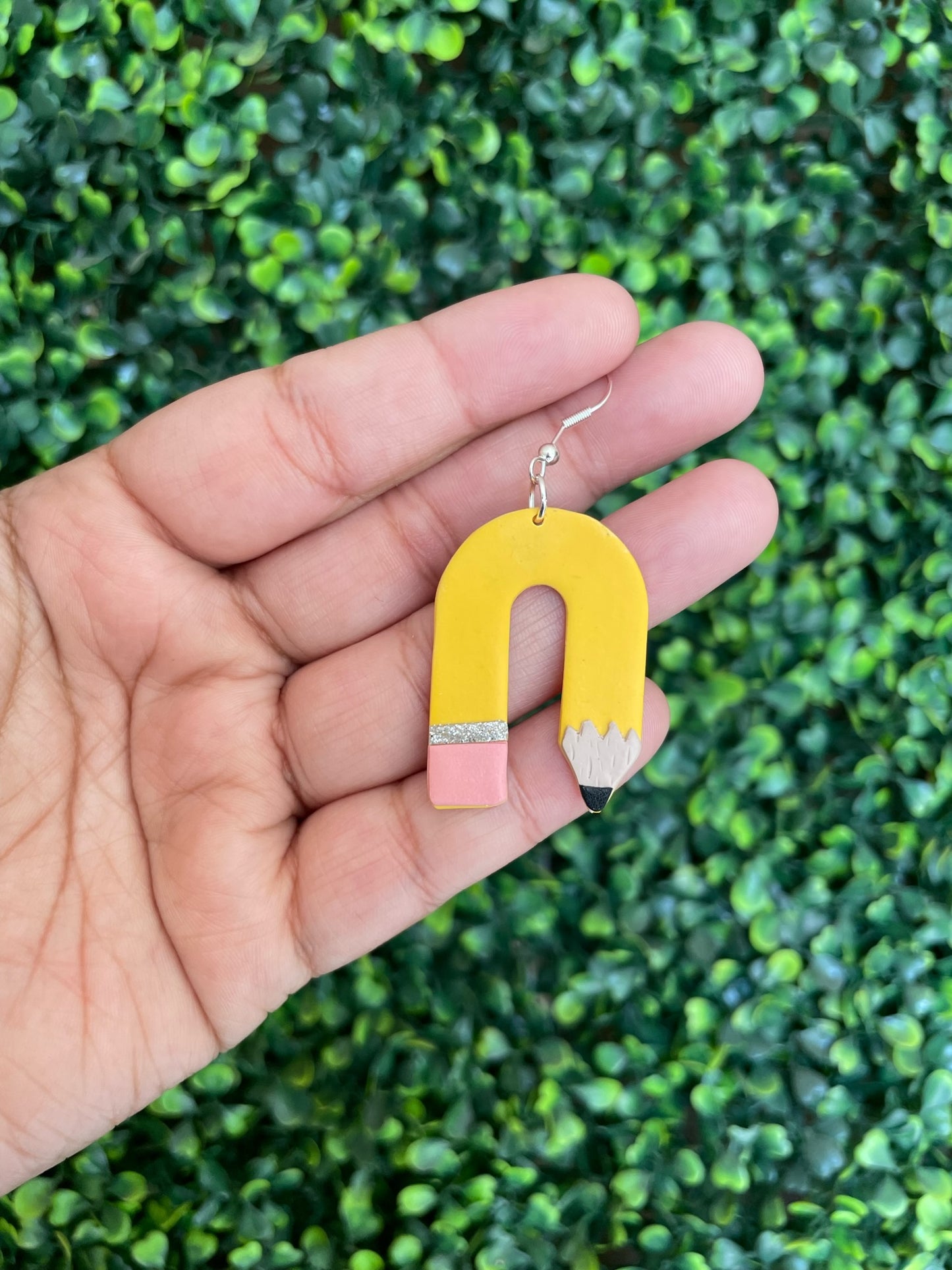 Pencil Earrings