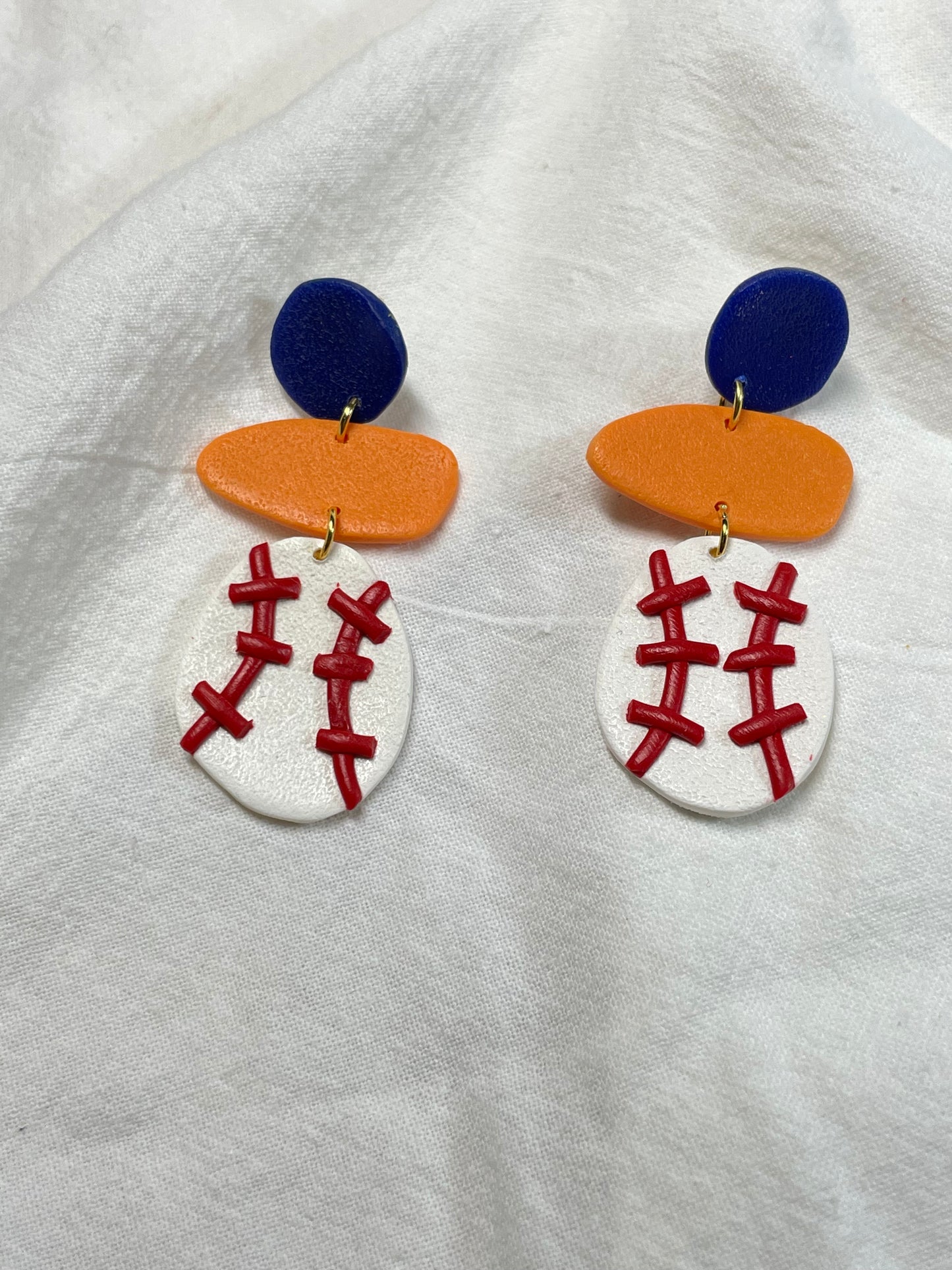Astros baseball dangles