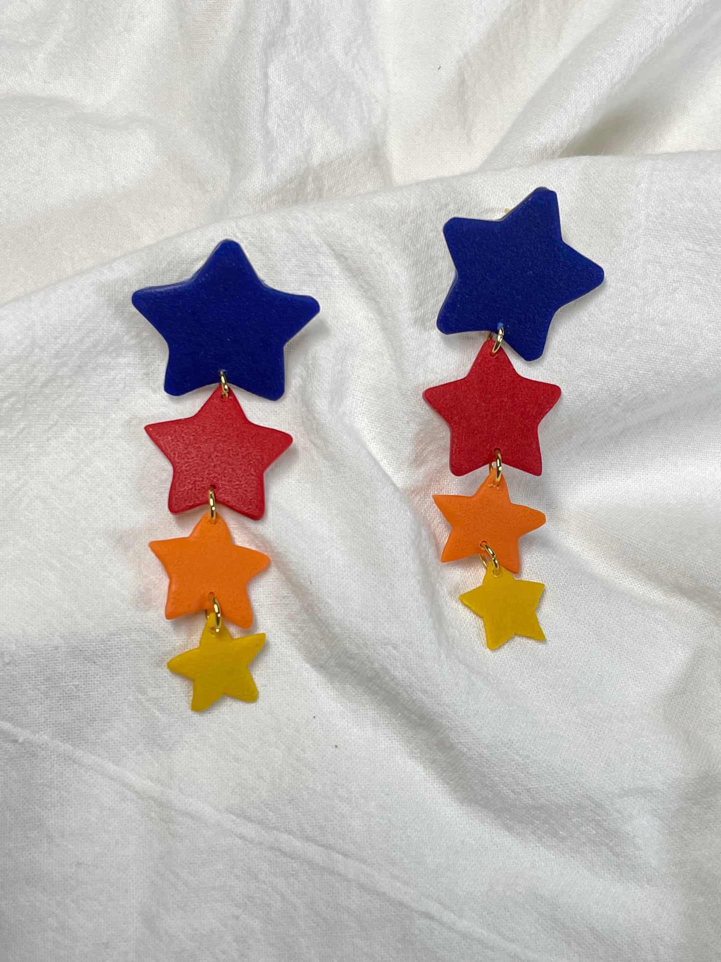 Astro star dangle