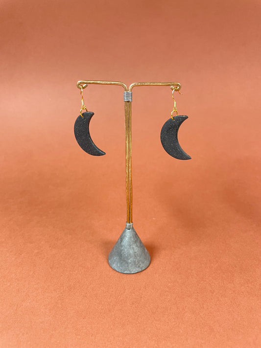 Moon dangles