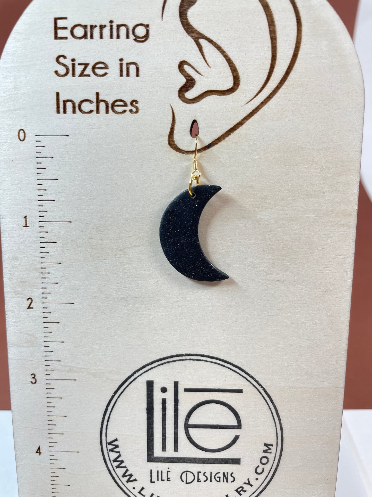 Moon dangles