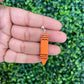 Crayon Earrings