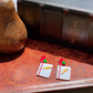 Notebook Paper Earrings