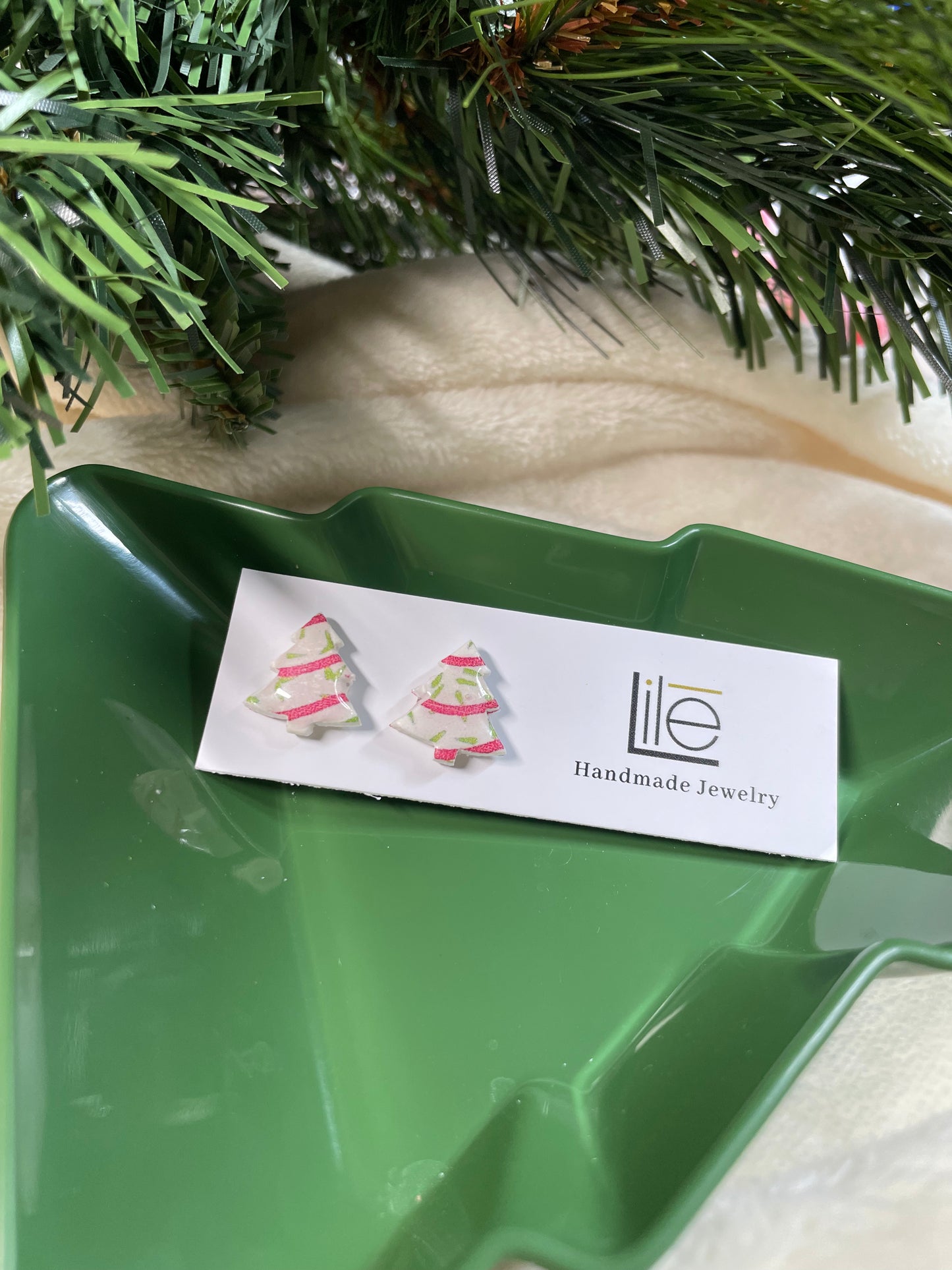 Little Debbie’s trees