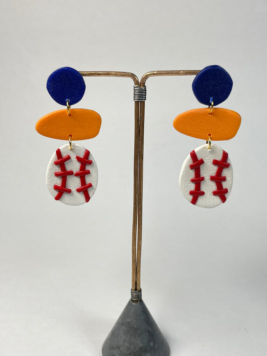 Astros baseball dangles